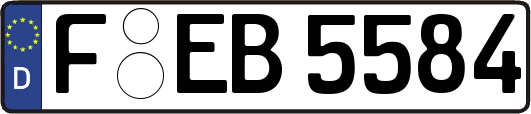 F-EB5584