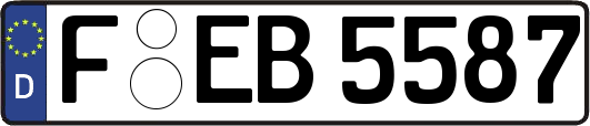 F-EB5587
