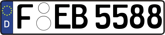 F-EB5588
