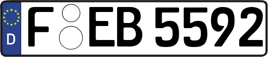 F-EB5592