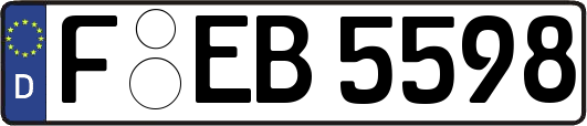 F-EB5598