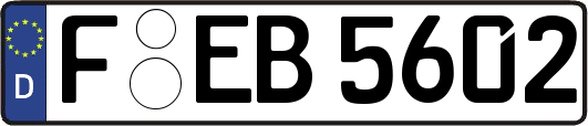 F-EB5602