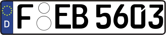 F-EB5603