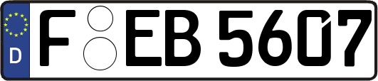 F-EB5607