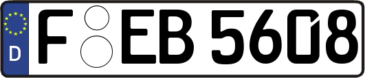 F-EB5608