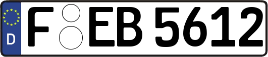 F-EB5612