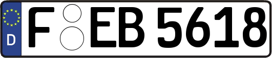 F-EB5618