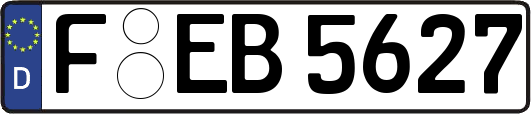 F-EB5627