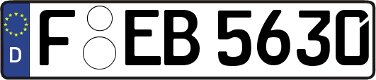 F-EB5630
