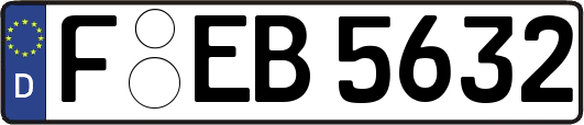F-EB5632