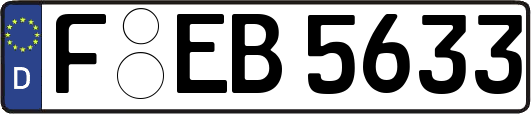 F-EB5633