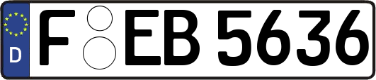 F-EB5636