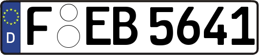 F-EB5641