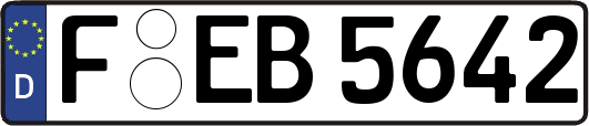 F-EB5642
