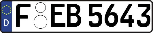 F-EB5643