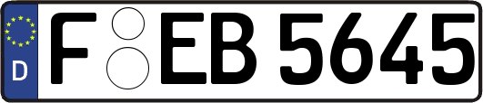 F-EB5645