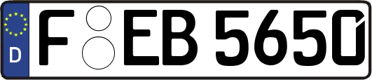 F-EB5650
