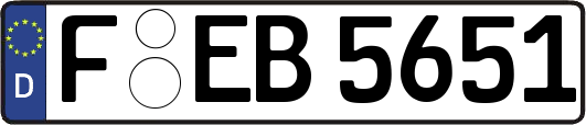 F-EB5651