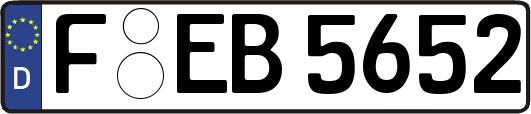 F-EB5652