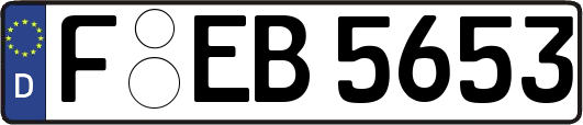 F-EB5653