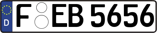 F-EB5656