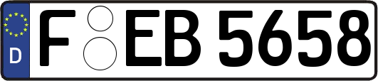 F-EB5658
