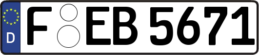 F-EB5671