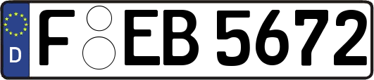 F-EB5672