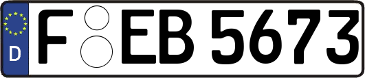 F-EB5673