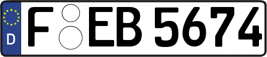 F-EB5674