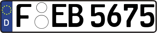 F-EB5675