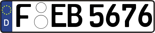 F-EB5676