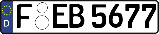 F-EB5677
