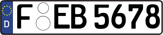 F-EB5678