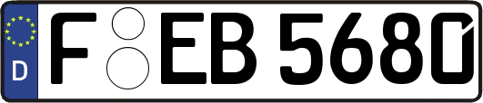 F-EB5680