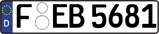 F-EB5681