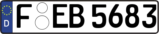 F-EB5683