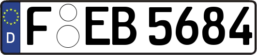 F-EB5684