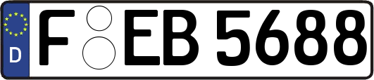 F-EB5688