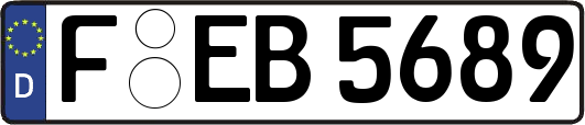F-EB5689