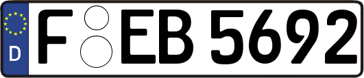 F-EB5692