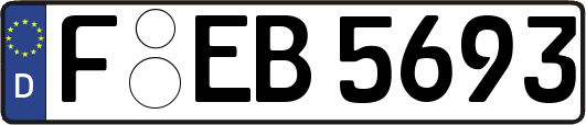 F-EB5693