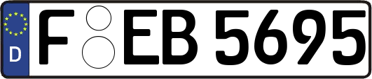 F-EB5695