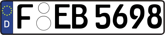 F-EB5698