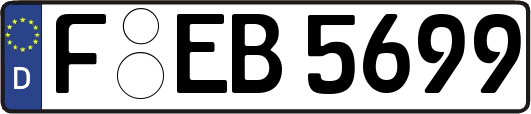 F-EB5699