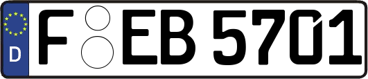 F-EB5701
