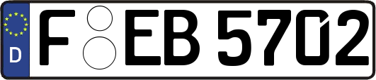 F-EB5702