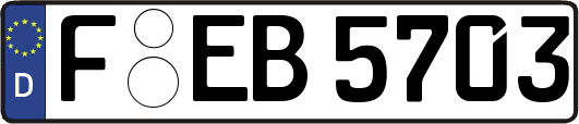 F-EB5703