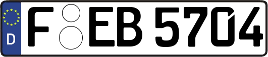 F-EB5704
