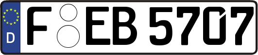 F-EB5707